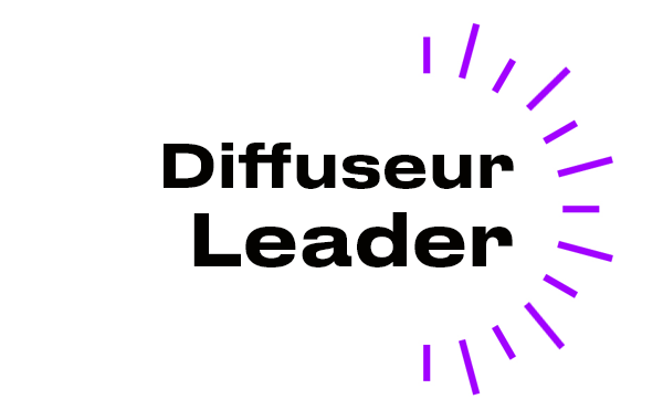 DIFFUSEUR-LEADER