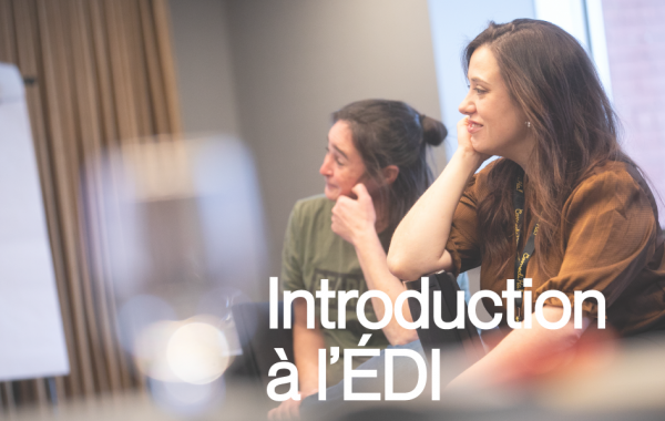 Introduction à l’ÉDI