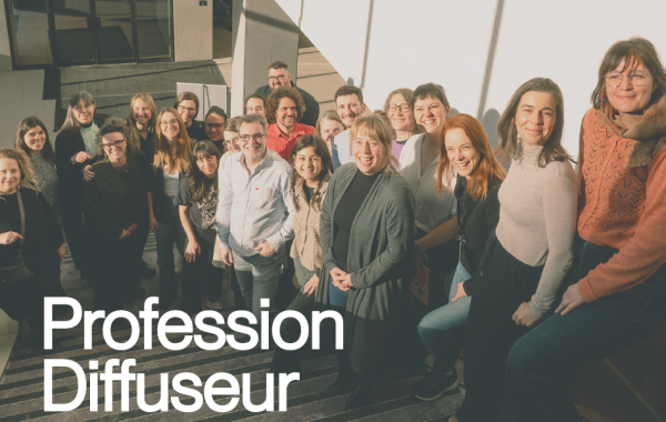 Profession Diffuseur
