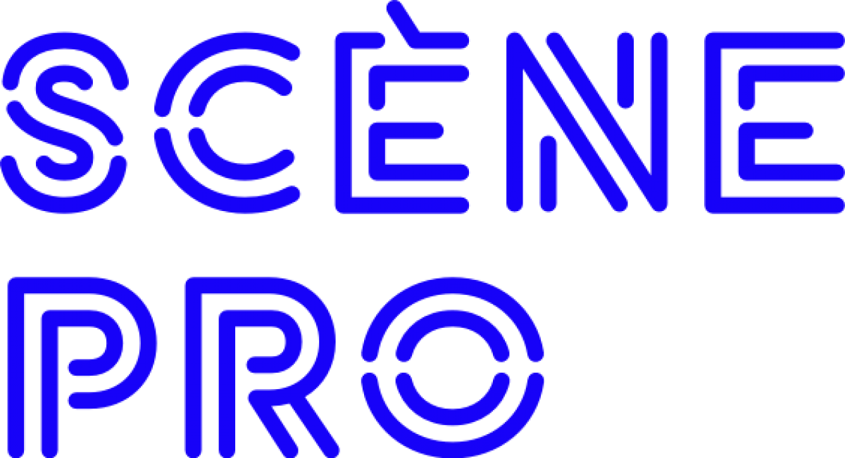 Logo_Scène Pro bleu